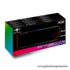 Spirit of Gamer Egérpad - RGB Large (RGB háttérvilágítás, 800 x 300 x 4mm; fekete)