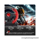 Spirit of Gamer Kormány - RACE WHEEL PRO 1 (kormány+pedálok, PC kompatibilis, fekete/piros)