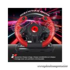 Spirit of Gamer Kormány - RACE WHEEL PRO 1 (kormány+pedálok, PC kompatibilis, fekete/piros)