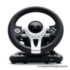 Spirit of Gamer Kormány - RACE WHEEL PRO 2 (kormány+pedálok+váltó, PC / PS3/4 / XBOX X/S/One kompatibilis, fekete)