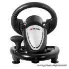 Spirit of Gamer Kormány - RACE WHEEL PRO 2 (kormány+pedálok+váltó, PC / PS3/4 / XBOX X/S/One kompatibilis, fekete)