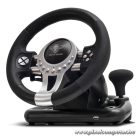 Spirit of Gamer Kormány - RACE WHEEL PRO 2 (kormány+pedálok+váltó, PC / PS3/4 / XBOX X/S/One kompatibilis, fekete)