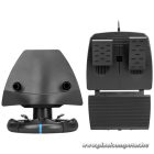 Spirit of Gamer Kormány - RACE WHEEL PRO 5 (kormány+pedálok, PC / PS4/5 / XBOX X/S/One kompatibilis, fekete)