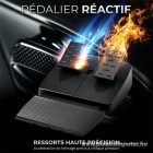 Spirit of Gamer Kormány - RACE WHEEL PRO 5 (kormány+pedálok, PC / PS4/5 / XBOX X/S/One kompatibilis, fekete)