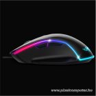 Spirit of Gamer Egér - PRO-M1 (Optikai, 8000DPI, 7 programozható gomb, harisnyázott kábel, fekete)