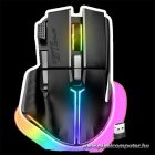 Spirit of Gamer Egér vezeték nélküli - PRO-M5 Wireless (Optikai, 8000DPI, 8 gomb, fekete)