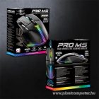 Spirit of Gamer Egér vezeték nélküli - PRO-M5 Wireless (Optikai, 8000DPI, 8 gomb, fekete)