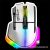 Spirit of Gamer Egér vezeték nélküli - PRO-M5 Arctic Wireless (Optikai, 8000DPI, 8 gomb, fehér)