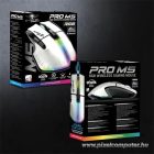 Spirit of Gamer Egér vezeték nélküli - PRO-M5 Arctic Wireless (Optikai, 8000DPI, 8 gomb, fehér)