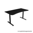 AROZZI Gaming asztal - ARENA Medium Pure Fekete