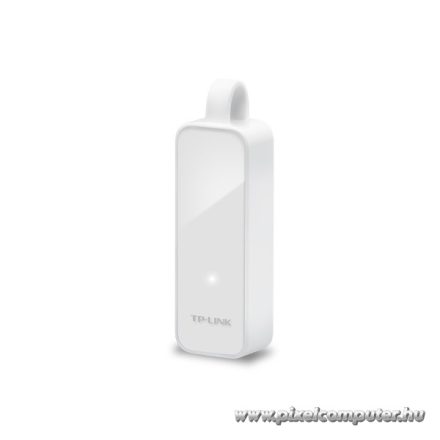 TP-Link Kábel Átalakító - UE300 (USB3.0 - RJ45 Gigabit)