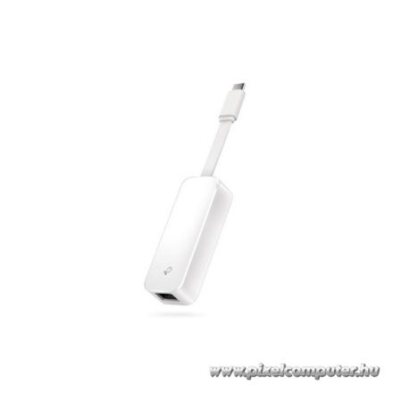 TP-Link Kábel Átalakító - UE300C (USB-C - RJ45 Gigabit)
