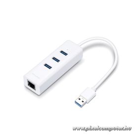 TP-Link Kábel Átalakító - UE330 (USB3.0 - RJ45 Gigabit)
