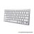 Trust Billentyűzet - Basics Bluetooth (BT; ezüst; angol(US))