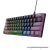 Trust Billentyűzet Gamer - GXT867 Acira (Kompakt; Mechanikus, Outemu Red switch; RGB LED; USB; fekete; angol)