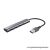Trust USB Hub - Halyx (USB; 4port USB3.2; aluminium)