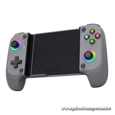 Trust Gamepad Vezeték nélküli - GXT735G Mylox (Telefonokhoz; Bluetooth 5.0; USB-C )