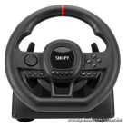 Snopy Gamer kormány - Snopy V30  (PC, pedálszett)