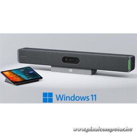   MAXHUB MTR Room Kit -XBAR W70 KIT WIN - Teams Rooms Videobar + Teams Rooms Touch Konzol 11,6"