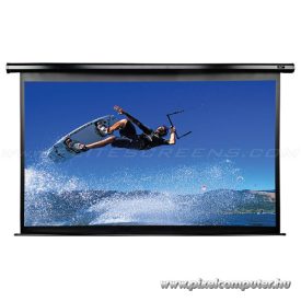   EliteScreens 100" (16:9) motoros fali vászon Spectrum Electric100H (222 x 125 cm, Fekete)