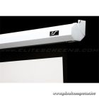 EliteScreens 100" (4:3) motoros fali vászon Spectrum Electric100V (203 x 152 cm, Fehér)
