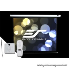   EliteScreens 100" (16:9) motoros fali vászon Spectrum Electric100XH (222 x 125 cm, Fehér)