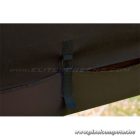 EliteScreens 100" (16:9) mobil szabadtéri vászon OMS100H2 (222 x 125 cm, Fekete) + táska