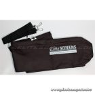 EliteScreens 100" (16:9) mobil háromlábú vászon T100UWH (221 x 125 cm, Fekete)