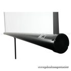 EliteScreens 119" (1:1) mobil háromlábú vászon T119UWS1 (213 x 213 cm, Fekete)