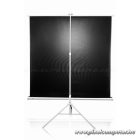 EliteScreens 71" (1:1) mobil háromlábú vászon  T71NWS1 (127 x 127 cm, Fehér)