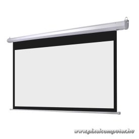   Everest 111" (1:1) motoros fali vászon - EPP-200 (200 x 200 cm, távirányító, fehér váz)