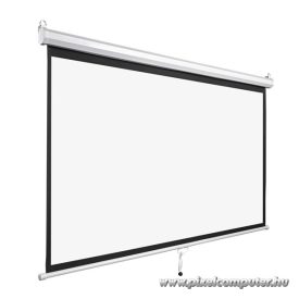   Everest 122" manuális fali vászon - MPP-240 (240 x 200 cm, fehér váz)