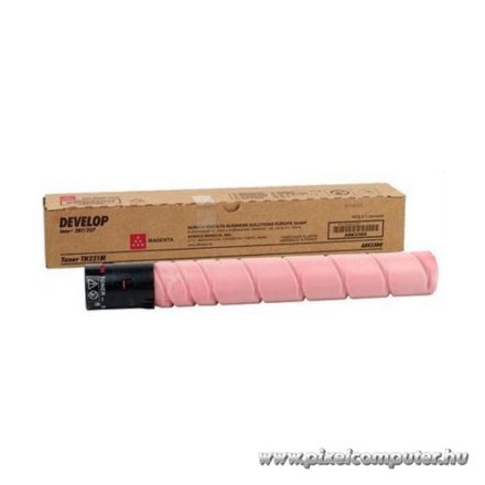 Develop Toner - TN221M (Ineo+ 227/287, Magenta, 21000 lap)