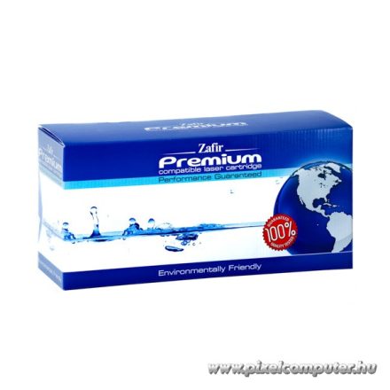 ZAFÍR Toner - HP-Canon CE285A/ 278A/ CB435A/ CB436A/ CRG-725 (Fekete, 2100 lap)