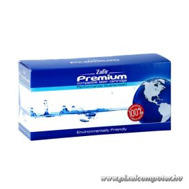 ZAFÍR Toner - HP CF283X/CRG-737 (Fekete, 2400 lap)