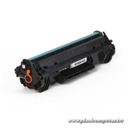 ZAFÍR Toner - HP W1420A No.142A (Fekete, 900 lap)