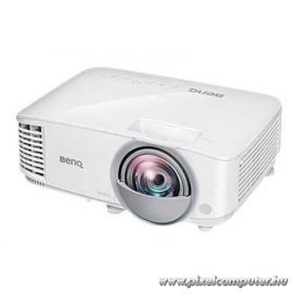   BenQ Projektor WXGA - MW809STH (0,49TR, 3500 AL, 20 000:1, 15 000h(LampSave), 2xHDMI, USB, ShortThrow)