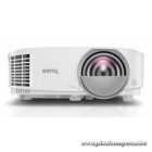 BenQ Projektor WXGA - MW809STH (0,49TR, 3500 AL, 20 000:1, 15 000h(LampSave), 2xHDMI, USB, ShortThrow)