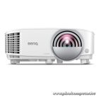 BenQ Projektor WXGA - MW826STH (0,49TR, 3500 AL, 20 000:1, 15 000h(LampSave), 2xHDMI, LAN, USB, ShortThrow)
