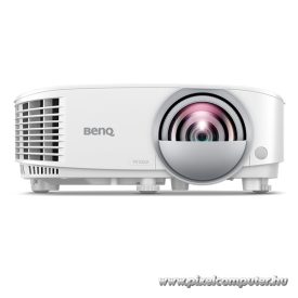   BenQ Projektor WXGA - MW826STH (0,49TR, 3500 AL, 20 000:1, 15 000h(LampSave), 2xHDMI, LAN, USB, ShortThrow)