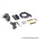 Advance Külső HDD Ház 3.5" - VELOCITY DISK S10 (USB-A3.0 to SATA/IDE, külső táp, fekete)