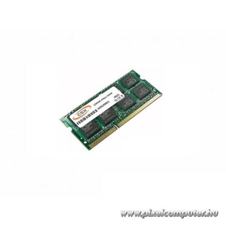 CSX Memória Notebook - 16GB DDR4 (2666Mhz, 260pin, CL19, 1.2V)