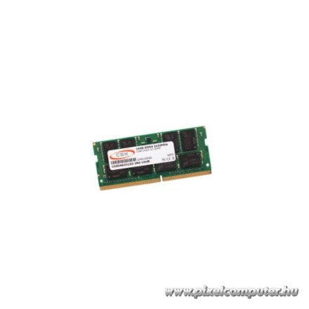 CSX Memória Notebook - 8GB DDR4 (3200Mhz, CL22, 1.2V)