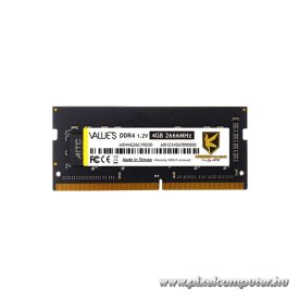 Kingsman Memória Notebook - 16GB DDR4 (3200Mhz, CL22, 1.2V)