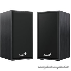 Genius Hangszóró 2.0 - SP-HF180 (USB, 3W, fekete)