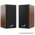 Genius Hangszóró 2.0 - SP-HF180 (USB, 3W, Wood)