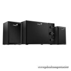 Genius Hangszóró 2.1 - SW-2.1 350 (3.5mm Jack, fekete)