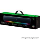 Razer Hangszóró - Leviathan V2 X (Bluetooth, 2.0, RGB, 120W,  fekete))