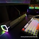 Spirit of Gamer Hangszóró 2.0 - Fanatic 200 (Multiplatform, Bluetooth/USB, fekete)