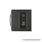 Trust Hangszóró 2.1 - Tytan Fekete (60W RMS; ERP II; hangerőszabályzó; 3,5mm jack; 230V tápcsatlakozó)